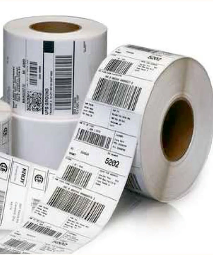 Barcode Stickers by Aspire Enterprises