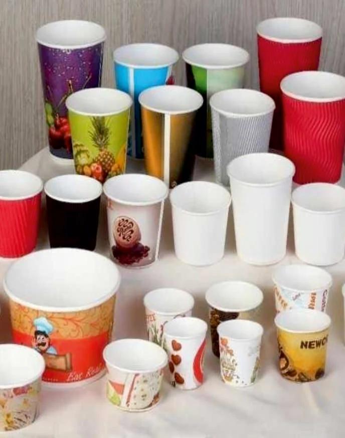 Paper Glasses