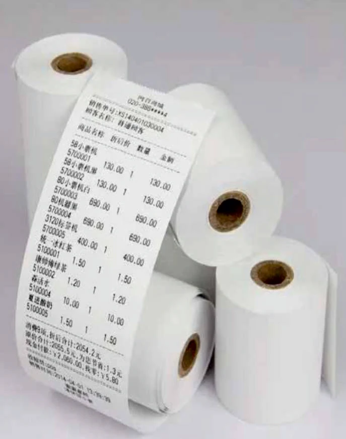 Thermal Rolls by Aspire Enterprises